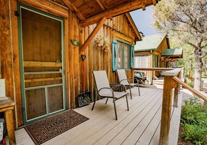 Colorado Bear Creek Cabin 4