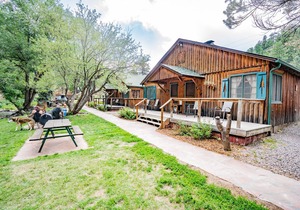 Colorado Bear Creek Cabin 4