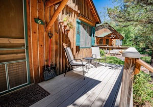 Colorado Bear Creek Cabin 6