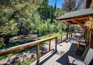 Colorado Bear Creek Cabin 6