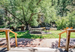 Colorado Bear Creek Cabin 6