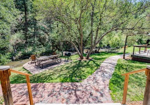 Colorado Bear Creek Cabin 8