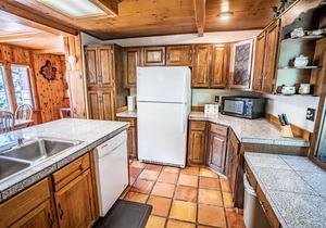 Colorado Bear Creek Mountain Home Cabin