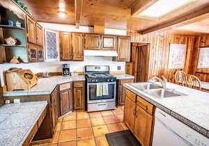 Colorado Bear Creek Mountain Home Cabin