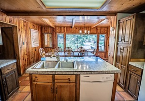 Colorado Bear Creek Mountain Home Cabin