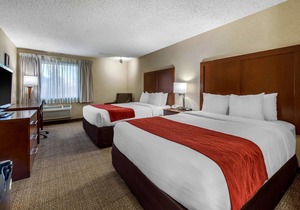 Comfort Inn Denver Southeast Area
