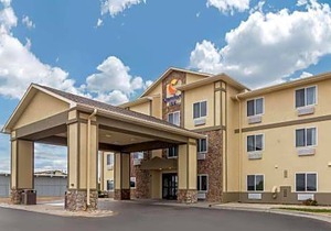 Comfort Inn Sterling