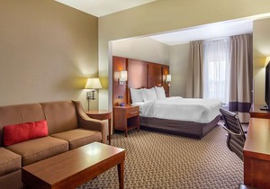 Comfort Inn Sterling