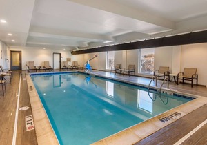 Comfort Suites Near Denver Downtown