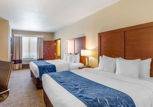 Comfort Suites Near Denver Downtown