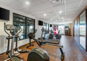 Comfort Suites Near Denver Downtown