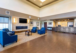 Comfort Suites Near Denver Downtown