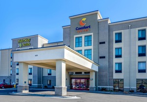 Comfort Suites Near Denver Downtown