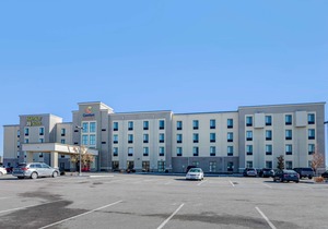 Comfort Suites Near Denver Downtown