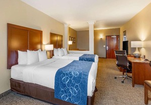 Comfort Suites Near Denver Downtown