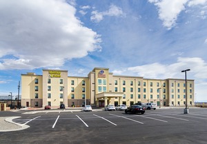 Comfort Suites Near Denver Downtown