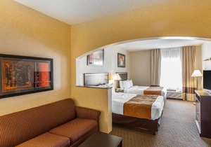 Comfort Suites Summit County