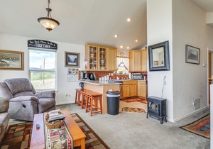 Como Retreat w/Mountain Views: Near Hiking Trails