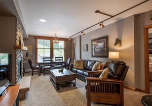 Condo ∙ 2 bedrooms ∙ 6 guests
