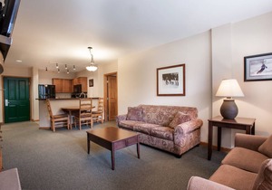 Condo ∙ 2 bedrooms ∙ 6 guests