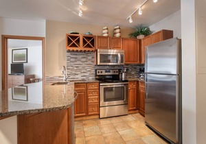 Condo ∙ 2 bedrooms ∙ 6 guests