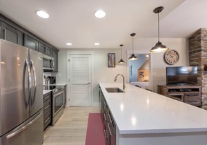 Condo ∙ 3 bedrooms ∙ 8 guests