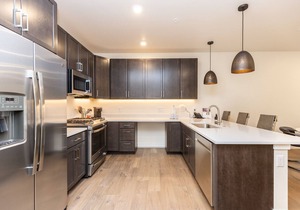 Condo in Keystone Overlooking Snake River; Scenic Mountain and River Views!