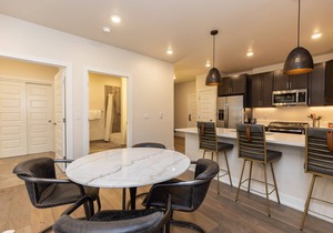 Condo in Keystone Overlooking Snake River; Scenic Mountain and River Views!