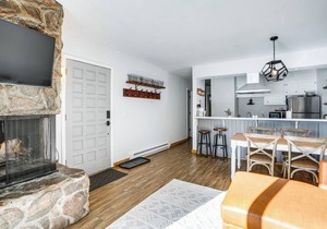 Condo w/Balcony & Views - Steps to Ski Shuttle!