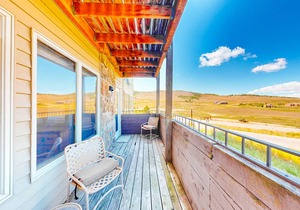 Condo with Fireplace & Outdoor Heated Pool