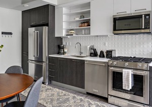 Contemporary Chic Lifestyle Loft | Espadín LoHi