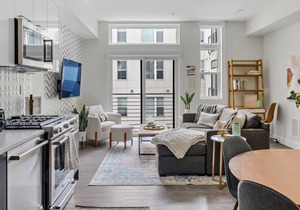 Contemporary Chic Lifestyle Loft | Espadín LoHi