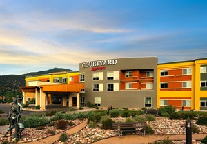 Courtyard by Marriott Glenwood Springs