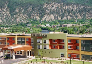 Courtyard by Marriott Glenwood Springs