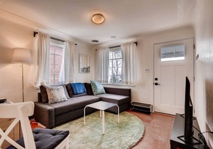 Cozy Bungalow in Chaffee Park, Close to Highlands