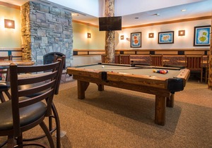 Cozy + Elegant Mountain Condo with Sauna Access!