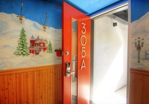 Cozy Ski-in Mountainside Studio w/Free wifi and Hot Tub Great Location