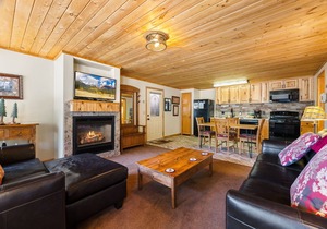 Creekside Suite 17 River View!