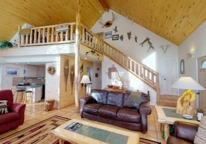 Creekside (upper level)