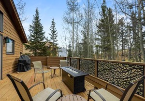 Cutty Sark Court #1 3BR Mountain Views townhouse