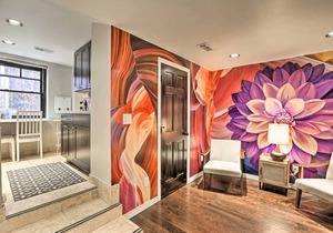 Denver Apartment: Walk to Cheesman Park & 6th Ave!