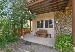Dog-friendly lower level duplex w/entertainment - convenient downtown location