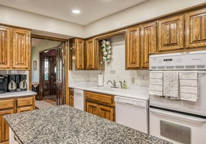 Dog-friendly mansion with antique decor, WiFi, and gas fireplace - near skiing