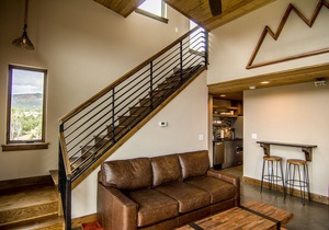 Double King Cabin - Royal Gorge Cabins
