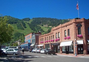 Downtown Aspen Condominiums
