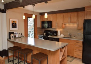 Downtown Aspen Condominiums- 2 Bedroom Unit
