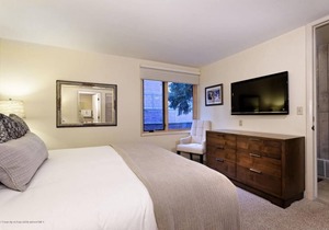 Downtown Aspen Condominiums- 2 Bedroom Unit