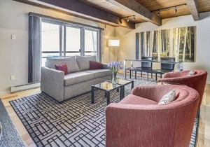 Downtown Aspen Condominiums