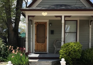 Downtown Charming Mini-Victorian w/ Garage