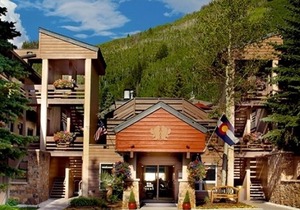 Eagle Point Resort in Vail
